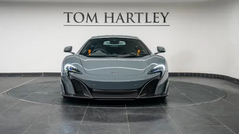 McLaren 675 LT — photo 2 of 49