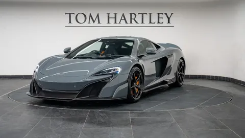 McLaren 675 LT — photo 3 of 49