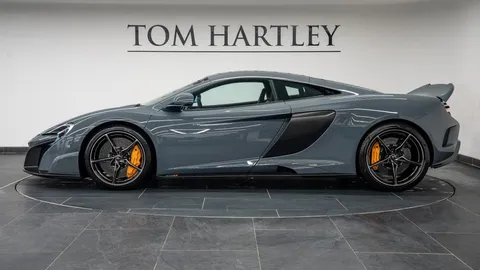 McLaren 675 LT — photo 4 of 49