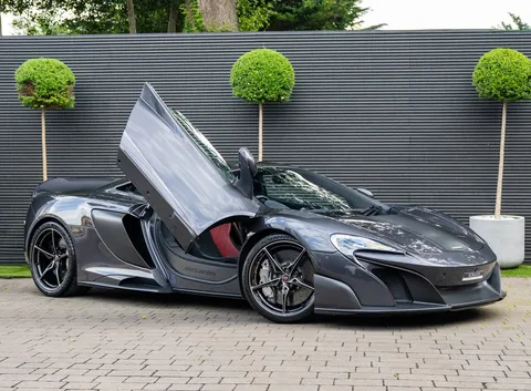 McLaren 675LT — photo 3 of 54