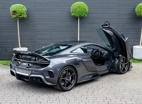 McLaren 675LT — photo 5 of 54