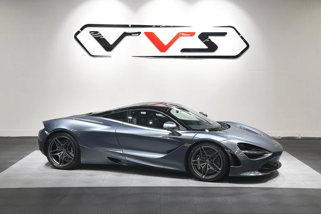 McLaren 720S Launch Edition for sale — main photo