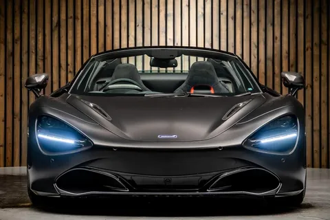 McLaren 720S Performance Spider — photo 5 of 43