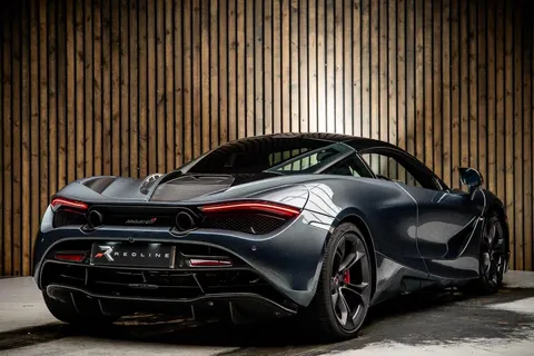 McLaren 720S Performance 4