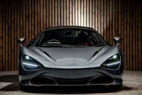 McLaren 720S Performance 5