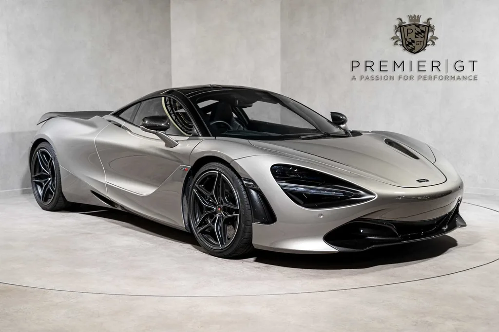 McLaren 720S for sale — main photo