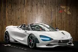 McLaren 750S Spider thumbnail