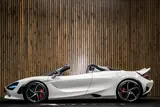 McLaren 750S Spider thumbnail