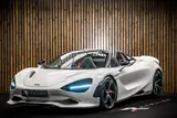 McLaren 750S Spider thumbnail