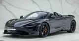 McLaren 750S Spider thumbnail
