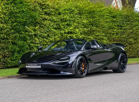 McLaren 750S Spider — photo 3 of 51