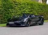 McLaren 750S Spider thumbnail
