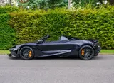 McLaren 750S Spider thumbnail