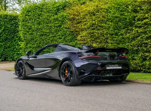 McLaren 750S Spider — photo 5 of 51