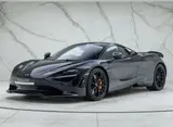 McLaren 750S Spider thumbnail