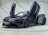 McLaren 750S Spider thumbnail