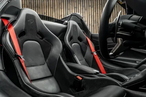 McLaren 750S 2