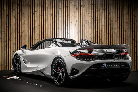 McLaren 750S 3