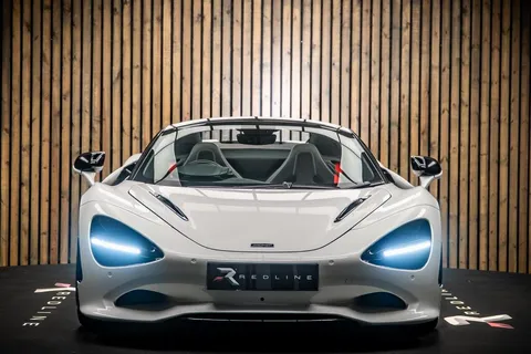 McLaren 750S 5