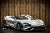 McLaren 765LT Spider thumbnail