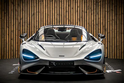 McLaren 765LT Spider — photo 5 of 43
