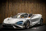 McLaren 765LT Spider thumbnail