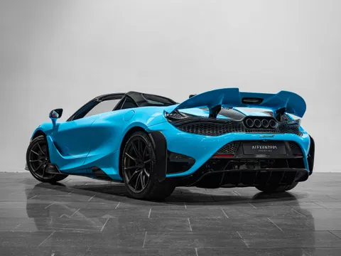 McLaren 765LT Spider 2