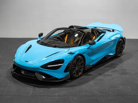 McLaren 765LT Spider 5