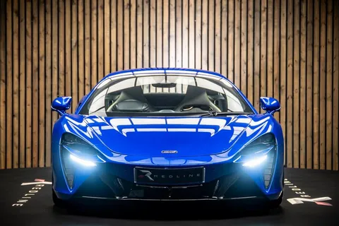 McLaren Artura — photo 5 of 43