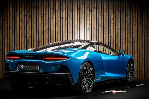 McLaren GT — photo 4 of 42