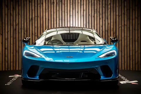 McLaren GT — photo 5 of 42