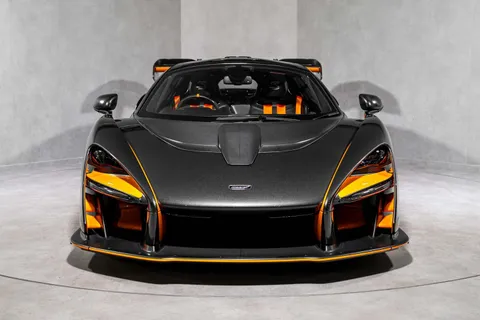 McLaren Senna — photo 2 of 58