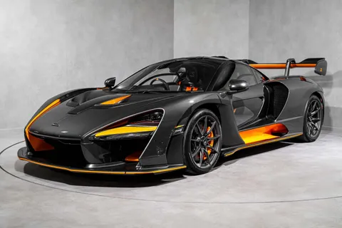 McLaren Senna — photo 3 of 58