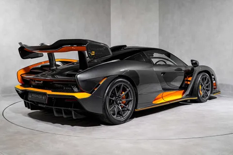 McLaren Senna — photo 4 of 58