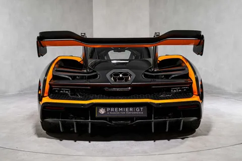McLaren Senna — photo 5 of 58