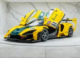 McLaren Senna GTR LM thumbnail