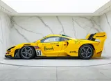 McLaren Senna GTR LM thumbnail