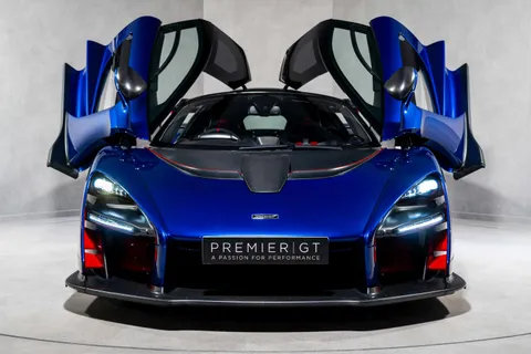 McLaren Senna 3