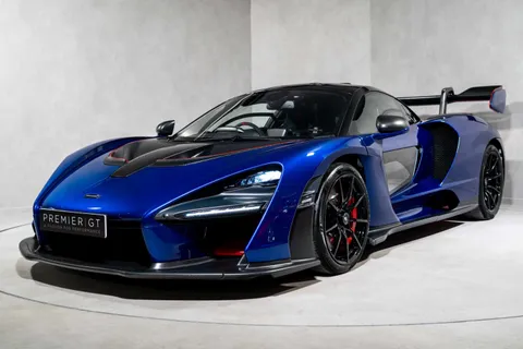 McLaren Senna 4