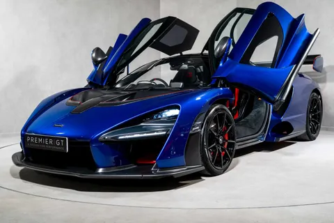 McLaren Senna 5