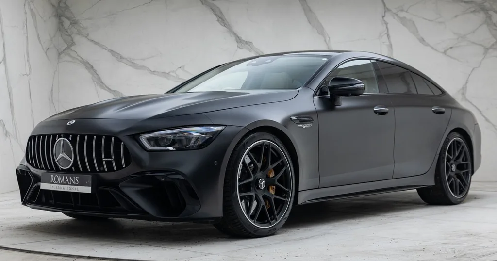 Mercedes-Benz AMG GT GT 63 S E Performance for sale — main photo