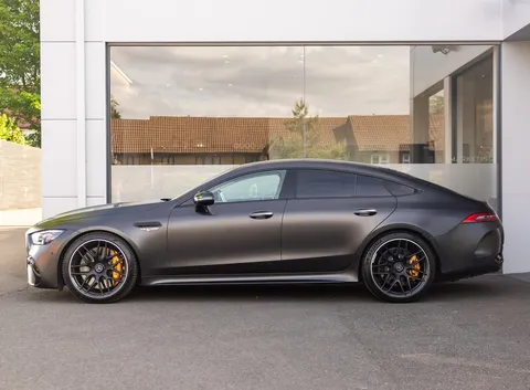 Mercedes-Benz AMG GT GT 63 S E Performance — photo 4 of 51
