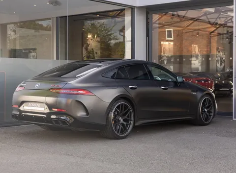 Mercedes-Benz AMG GT GT 63 S E Performance — photo 5 of 51