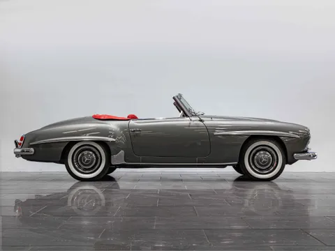 Mercedes-Benz 190 SL 2