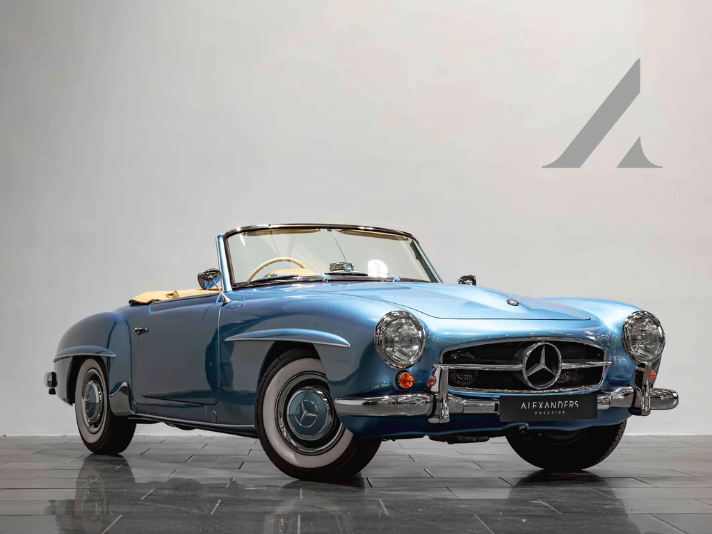 Mercedes-Benz 190 SL for sale — main photo