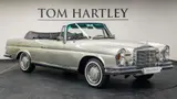 Mercedes-Benz 280 SE 3.5 Cabriolet thumbnail