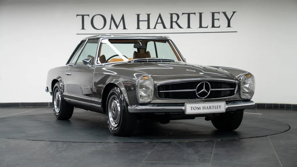 Mercedes-Benz 280 SL Pagoda for sale — main photo