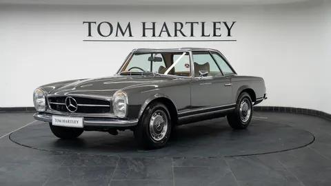 Mercedes-Benz 280 SL Pagoda — photo 3 of 23