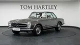 Mercedes-Benz 280 SL Pagoda thumbnail