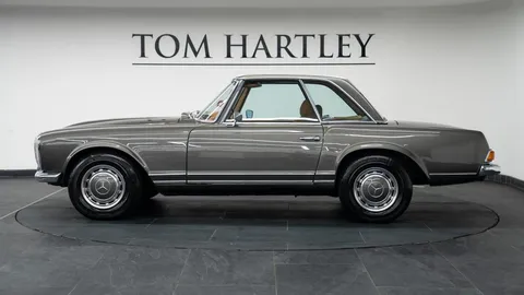 Mercedes-Benz 280 SL Pagoda — photo 4 of 23